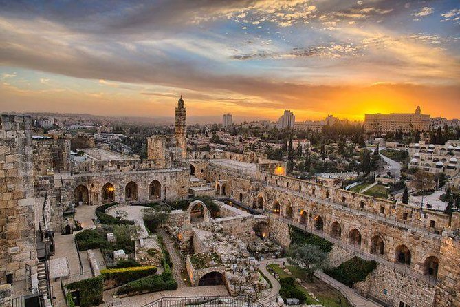 Private Day Tour of Jerusalem - Old City of Jerusalem: four quarters, markets, and real context