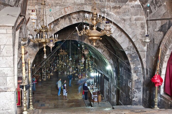 Private Day Tour of Jerusalem - Pace, heat, and walking: how to make the day feel easier
