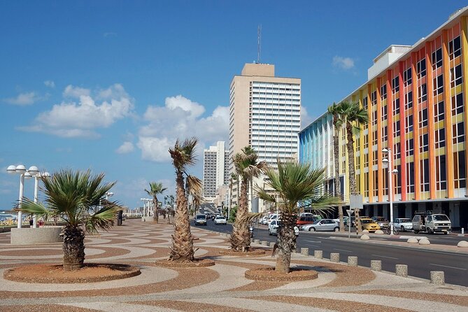 Private Departure Transfer: From Tel Aviv City Center to Ben Gurion Airport - Key Highlights That Make This Transfer Worth It