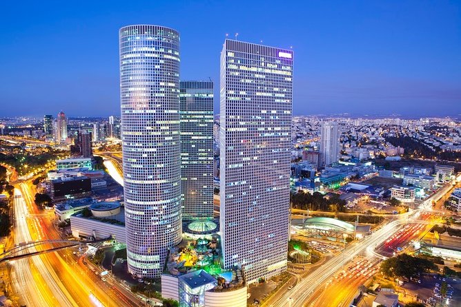 Private Departure Transfer: From Tel Aviv City Center to Ben Gurion Airport - The Private Vehicle Ride: Comfort And Practical Luggage Rules