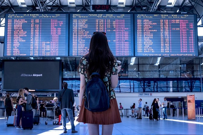 Private Departure Transfer: From Tel Aviv City Center to Ben Gurion Airport - Pickup At Your Tel Aviv Hotel Area, What It Feels Like In Real Life