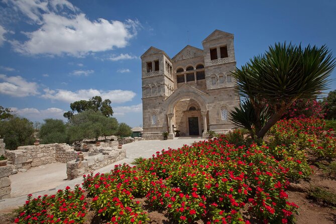 Private Excursion to Nazareth Tiberias and the Sea of Galilee - Church of the Annunciation and St Joseph’s Church: where the buildings matter