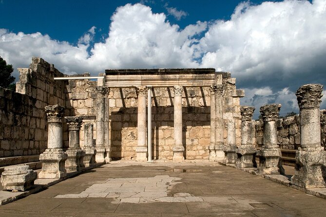 Private Excursion to Nazareth Tiberias and the Sea of Galilee - Cana and the first miracle stop: Kfar Cana as a turning point