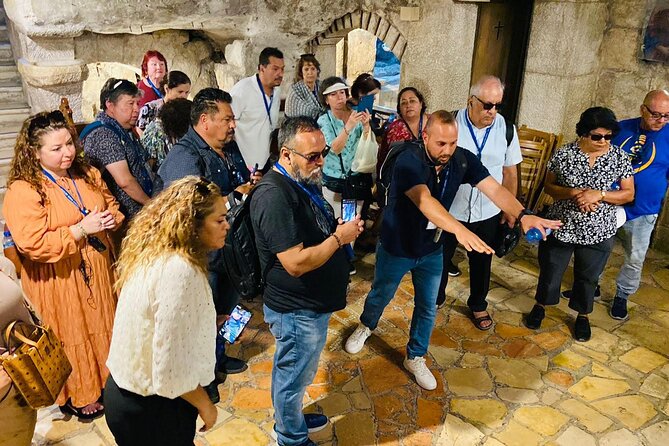 Private Full Day Tour to Bethlehem and Jerusalem From Tel Aviv - The morning start: what 7:30 am means for your day