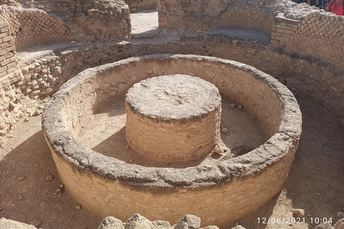 private Full-day Tour to Jericho + the Dead Sea - Mount of Temptation: The Monastery Views and the Cable Car Time Tradeoff