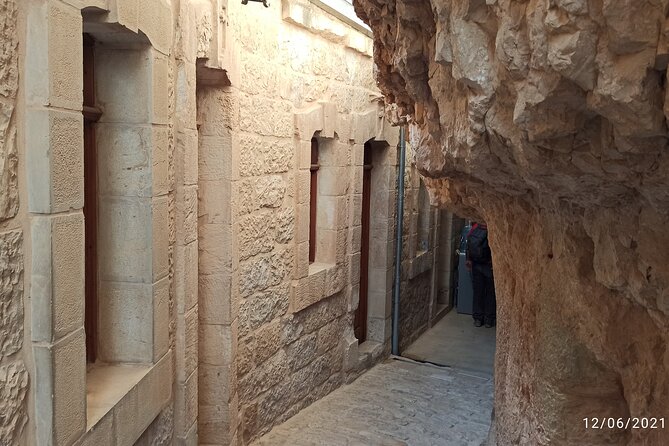 private Full-day Tour to Jericho + the Dead Sea - Qasr al-Yahud Baptismal Site: Jordan River Side Moments With Time Limits