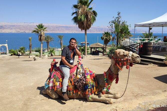 private Full-day Tour to Jericho + the Dead Sea - The Real Price and Value: What $1,100 Buys for up to 7