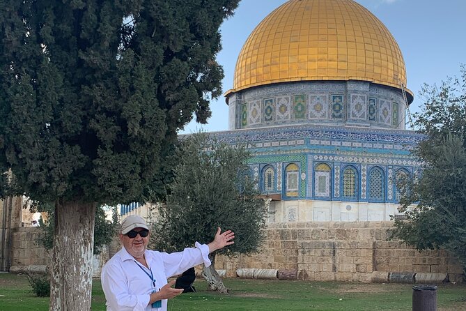 Private Full-Day Walking Tour of Jerusalem - Quick hits before you go