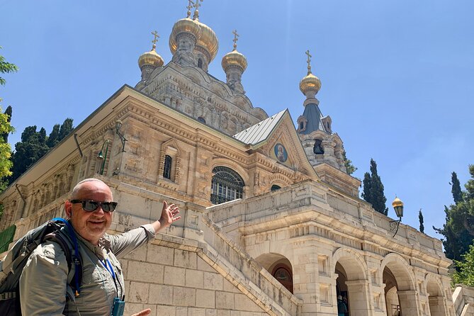 Private Full-Day Walking Tour of Jerusalem - Western Wall, or the Kotel, and why location matters