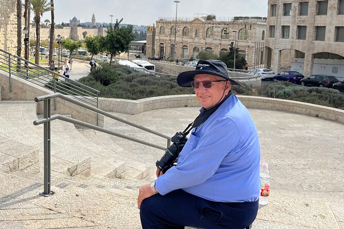 Private Guided Tour in old city Jerusalem - Armenian Quarter: a smaller pocket with big personality