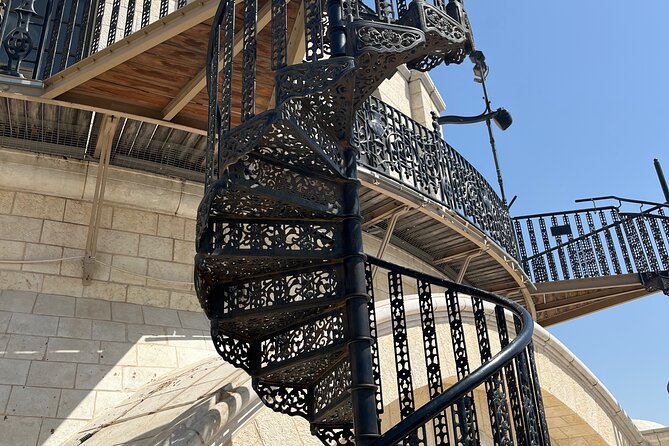 Private Guided Tour in old city Jerusalem - Food and the real reason this feels different