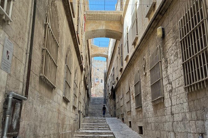Private Guided Tour in old city Jerusalem - What to expect from the guide, and how to choose the right energy