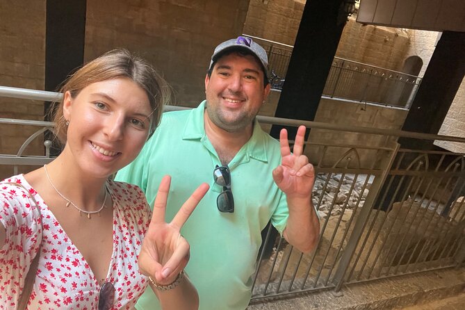 Private Guided Tour in old city Jerusalem - Christian Quarter: Holy Sepulchre and Via Dolorosa without the chaos factor