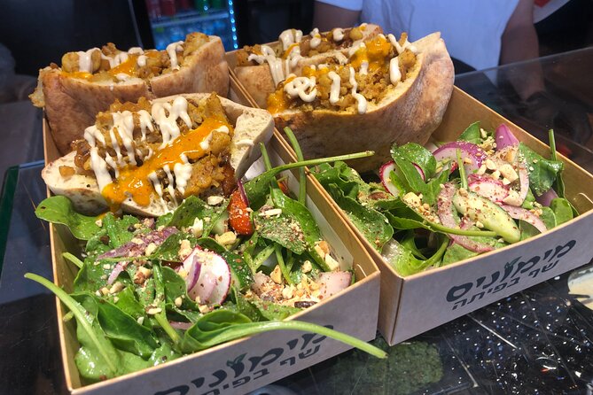 Private Market Culinary Tour in Jerusalem - Quick hits before you go