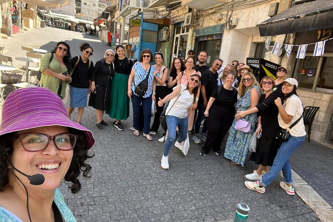 Private Market Culinary Tour in Jerusalem - The private format, timing, and what it means for your day
