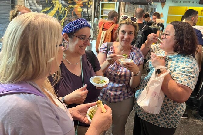 Private Market Culinary Tour in Jerusalem - Stop 2: Mahane Yehuda Market tastings, flavors, and a map of Israeli society