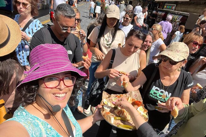 Private Market Culinary Tour in Jerusalem - Orna Simchi: the reason people keep saying this tour is worth it