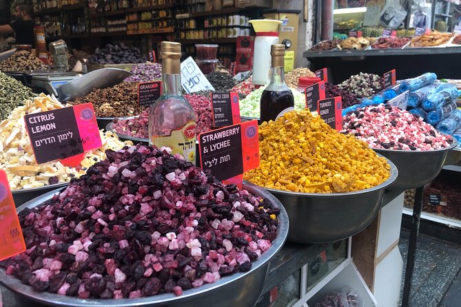 Private Market Culinary Tour in Jerusalem - Price and value at $190 per person: when it feels like a smart buy