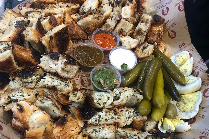 Private Market Culinary Tour in Jerusalem - Stop 1: Nachlaot, a neighborhood primer that makes the market make sense