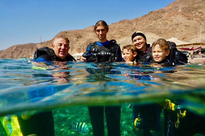 Private Scuba Diving Tour with Transportation and Guide - Key highlights you’ll care about