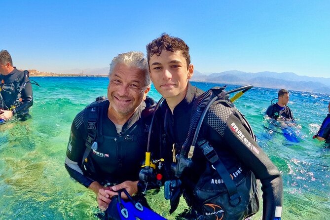Private Scuba Diving Tour with Transportation and Guide - Refresher scuba support for returning after a long break