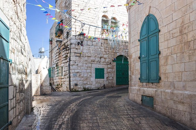 Private Tour Bethlehem and the Dead Sea - Key things to know before you go