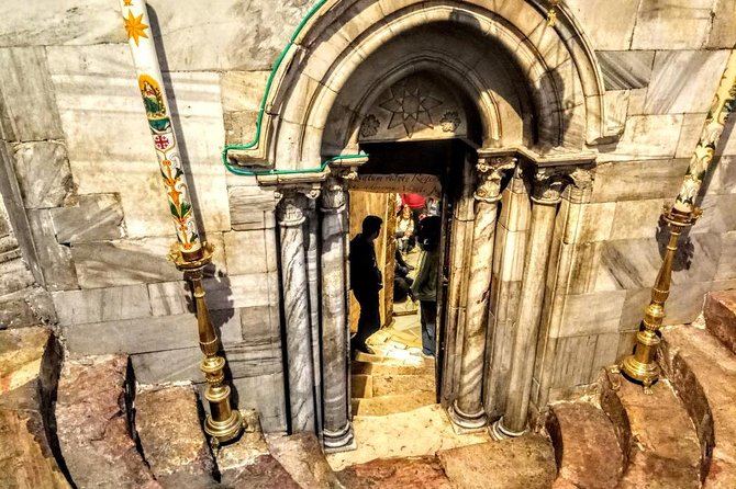 Private Tour Bethlehem and the Dead Sea - Bethlehem and the Dead Sea in one smooth day from Jerusalem