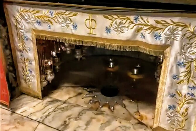Private Tour Bethlehem and the Dead Sea - Church of the Nativity: what you see and how to make the most of it