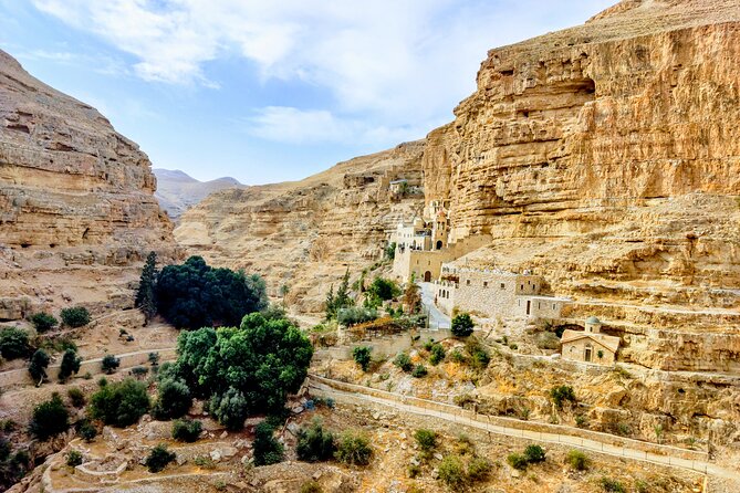 Private Tour Bethlehem and the Dead Sea - Optional upgrades: Masada, Ein Gedi, Qumran, and Jericho add-ons