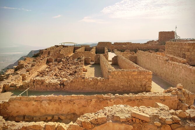 Private Tour Bethlehem and the Dead Sea - Guides make the day: Meno in Bethlehem and the value of flexibility