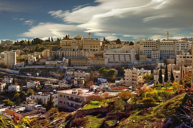 Private Tour Bethlehem and the Dead Sea - Price and value for up to five people