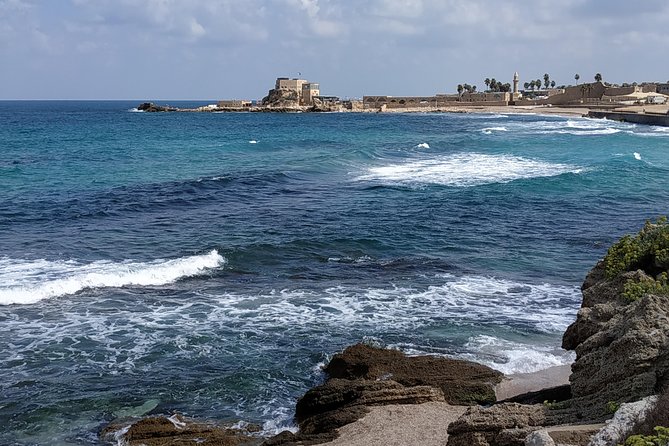 Private tour: Caesarea, Haifa, and Mt. Carmel - Why this private coastline day works so well
