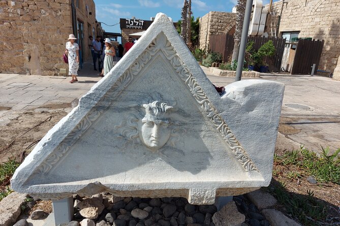 Private tour: Caesarea, Haifa, and Mt. Carmel - Price and value: $475 per group for up to 15, with a key catch