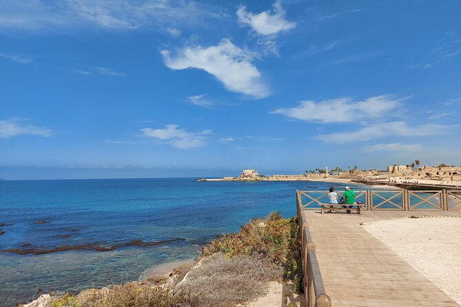 Private tour: Caesarea, Haifa, and Mt. Carmel - Who this tour suits best