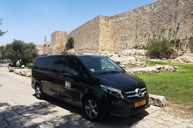 Private Tour from Tel Aviv to Jerusalem - Private Tel Aviv to Jerusalem, 7 to 9 Hours With Pickup