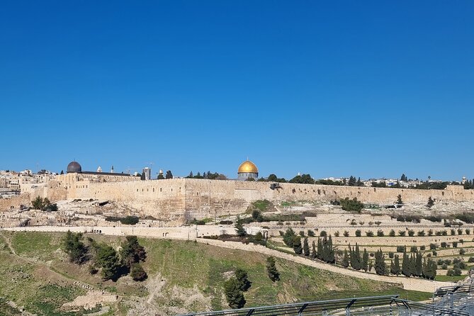 Private Tour from Tel Aviv to Jerusalem - Guides, Patience, and Yariv-Style Tailoring on Sacred Ground