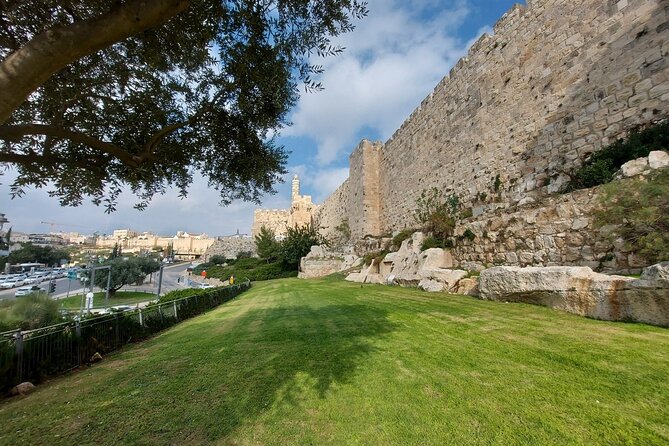 Private Tour from Tel Aviv to Jerusalem - Church of All Nations (Basilica of the Agony) and the Gethsemane Garden Feel