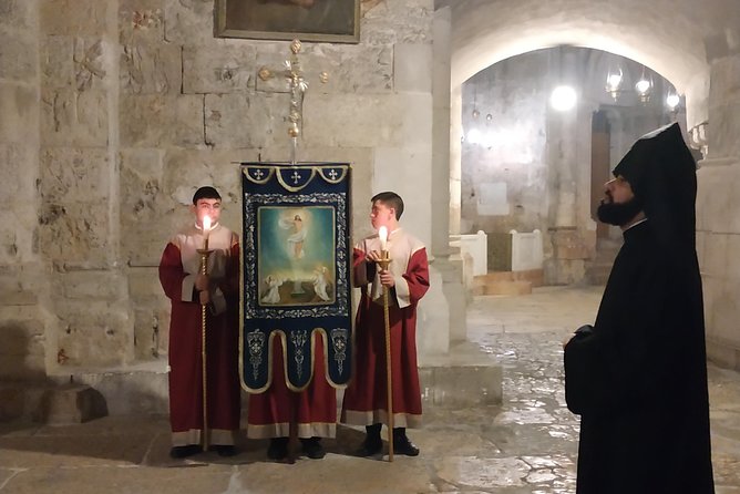 Private Tour: Highlights of Jerusalem - A private Old City highlights plan with real pacing