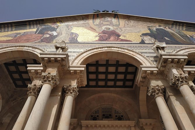 Private Tour: Highlights of Jerusalem - Davidson Center option: archaeology under the Temple Mount walls