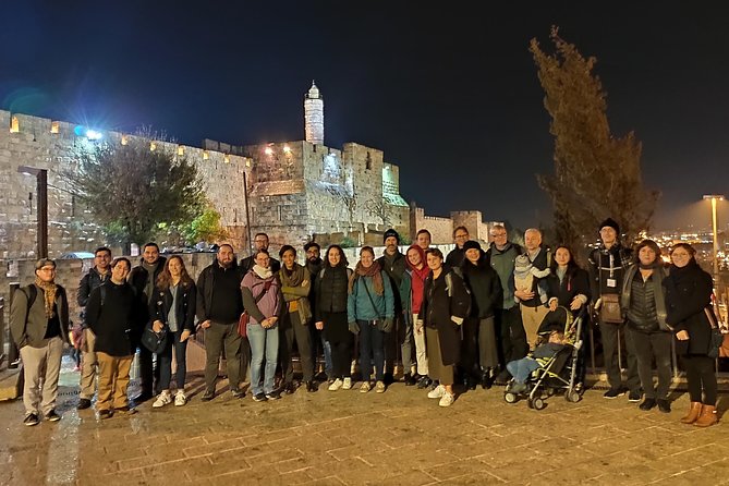 Private Tour: Highlights of Jerusalem - Western Wall time: services, not just a monument