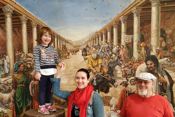 Private Tour: Highlights of Jerusalem - Christian Quarter and Holy Sepulchre approach without rushing