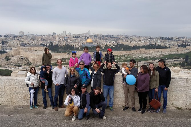Private Tour: Highlights of Jerusalem - Door-to-door pickup, then taxi hops you control