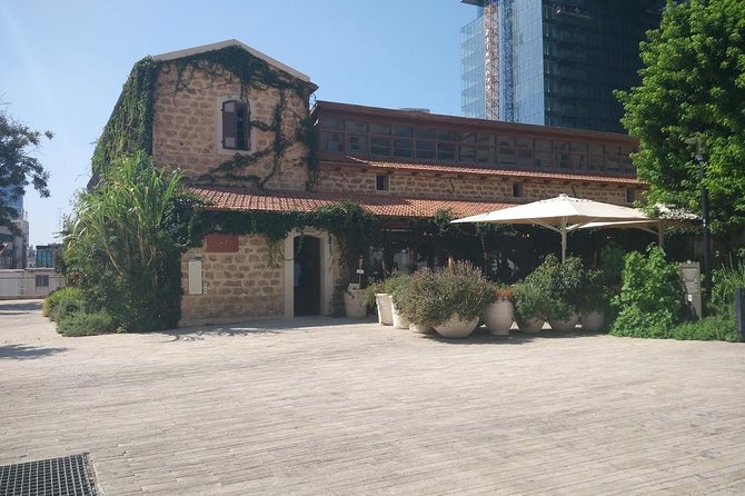 Private Tour in Jaffa, Tel Aviv - Jaffa and Tel Aviv in One Smart Half-Day