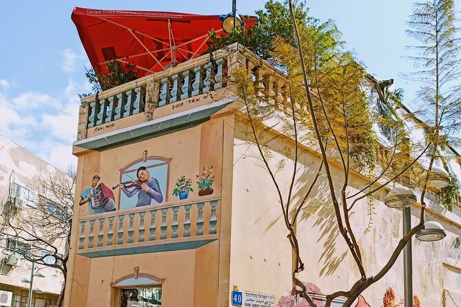 Private Tour in Jaffa, Tel Aviv - Rothschild Boulevard, Ahuzat Bayit, and the Bauhaus Moment