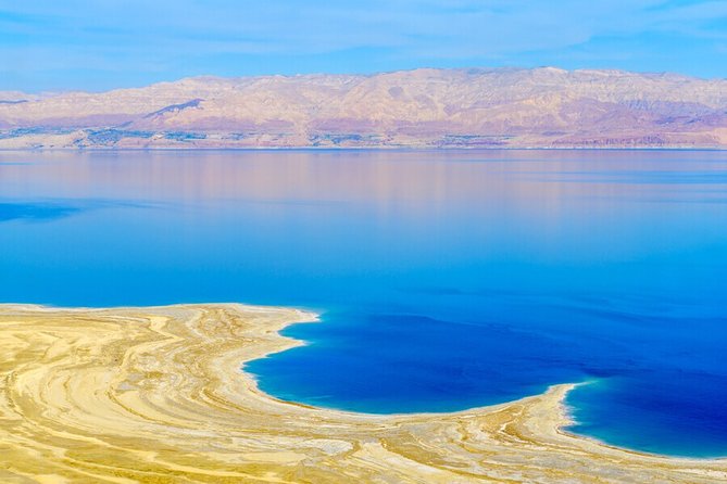 Private Tour: Masada and Dead Sea Day Trip from Tel Aviv - Masada National Park: cable car ride, Herod’s fortress, and the 1st-century tragedy