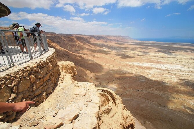 Private Tour: Masada and Dead Sea Day Trip from Tel Aviv - Qumran Caves: the Dead Sea Scrolls, explained where it happened