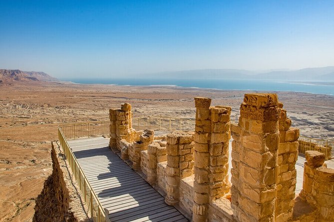 Private Tour: Masada and Dead Sea Day Trip from Tel Aviv - Timing, pacing, and what to pack for a hot, full 10 hours