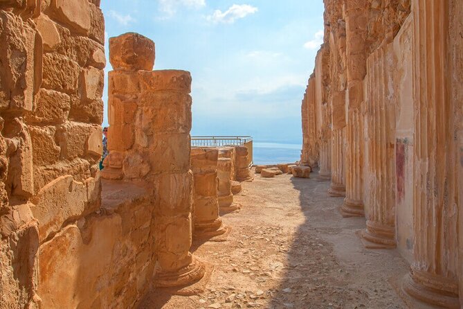 Private Tour: Masada and Dead Sea Day Trip from Tel Aviv - Who this tour fits best, and who might want something else