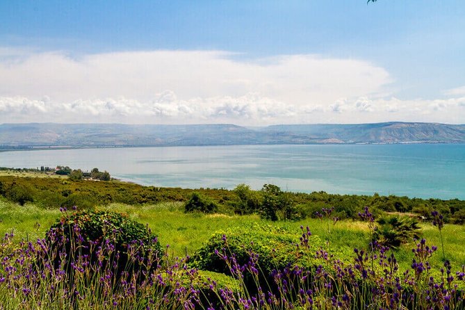 Private Tour: Nazareth, Tiberias and Sea of Galilee Day Trip from Jerusalem - From Jerusalem at 8:30 am, why this day trip feels efficient