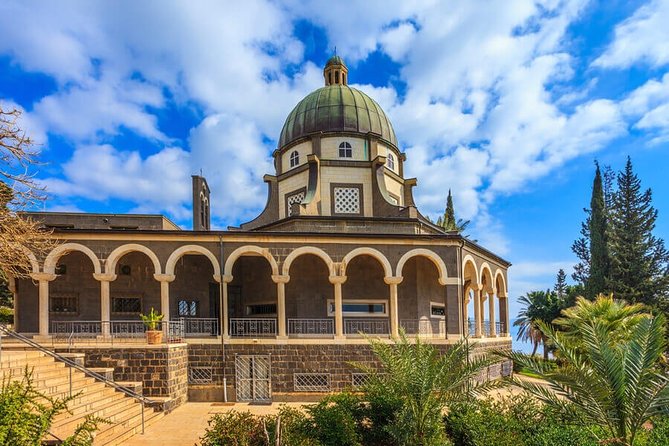 Private Tour: Nazareth, Tiberias and Sea of Galilee Day Trip from Tel Aviv - Price and Value: What $551.50 Really Buys You